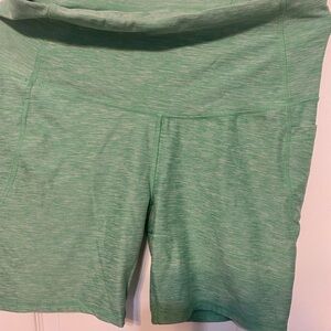 All in Motion NWOT bike shorts